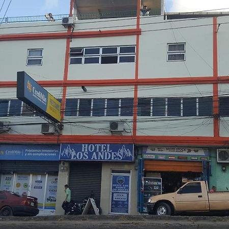 Hotel Los Andes Tegucigalpa Exteriér fotografie
