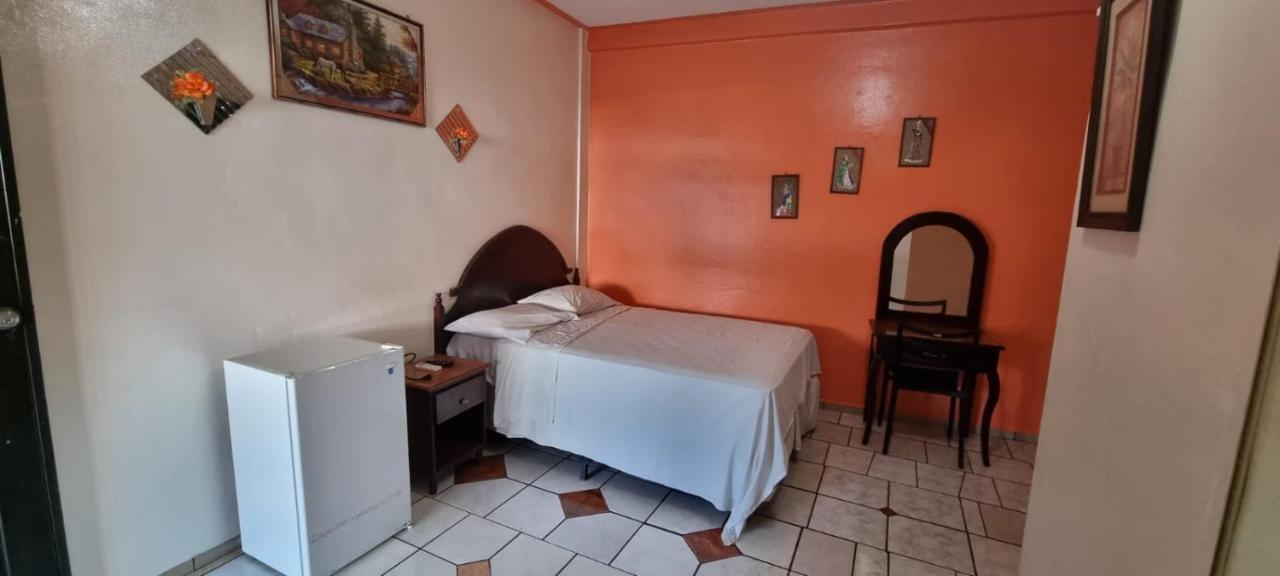 Hotel Los Andes Tegucigalpa Exteriér fotografie