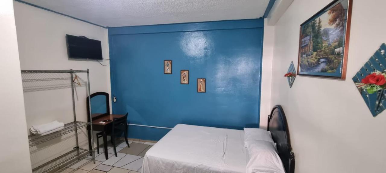 Hotel Los Andes Tegucigalpa Exteriér fotografie
