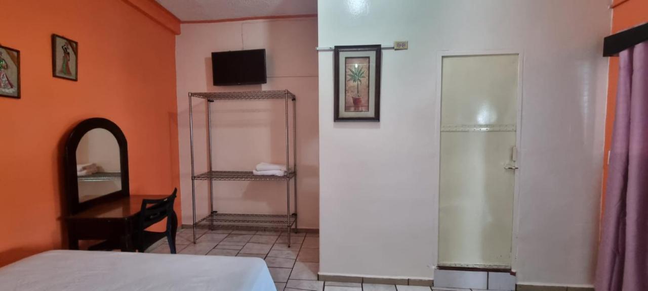 Hotel Los Andes Tegucigalpa Exteriér fotografie