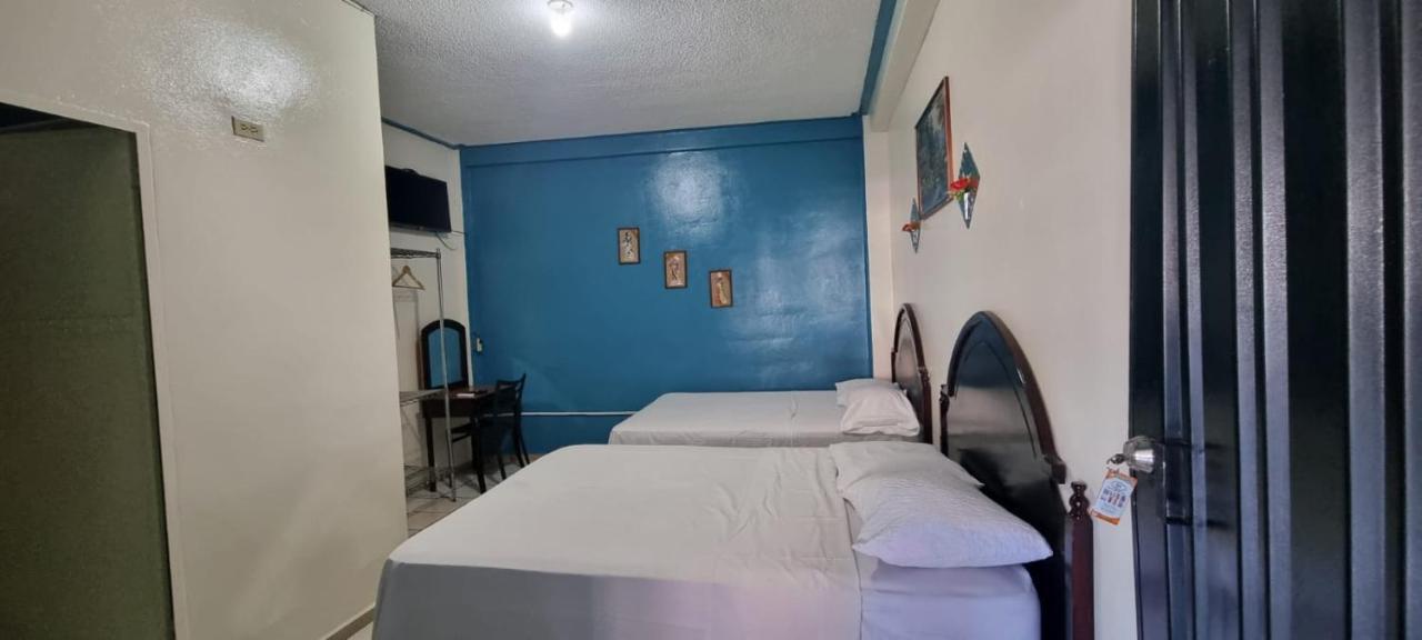 Hotel Los Andes Tegucigalpa Exteriér fotografie