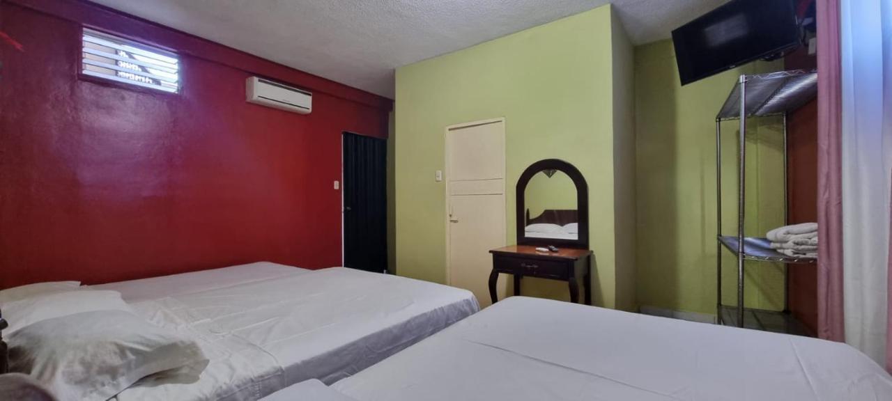 Hotel Los Andes Tegucigalpa Exteriér fotografie