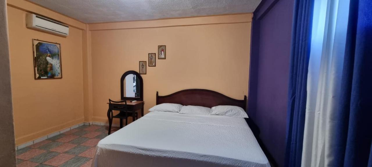 Hotel Los Andes Tegucigalpa Exteriér fotografie